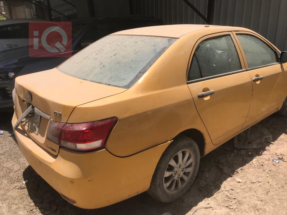 بي واي دي G3